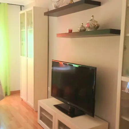 Апартаменты Apartamento Marcella Аликанте