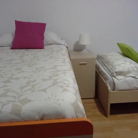 Apartamento Marcella Appartement *