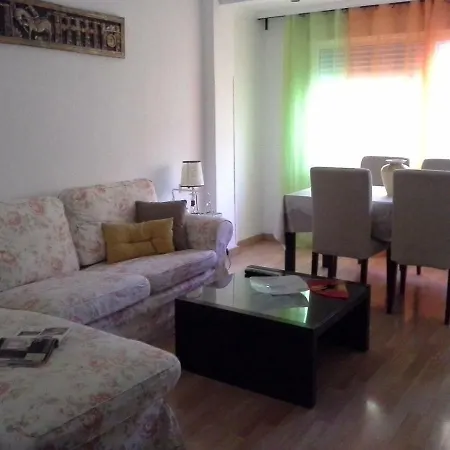 Апартаменты Apartamento Marcella Аликанте