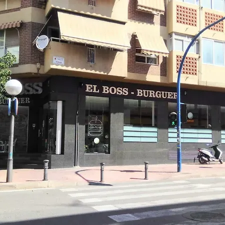 Appartement Apartamento Marcella Alicante